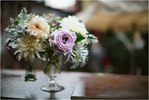 Brooklyn Wedding at My Moon Restaurant on Merci New York