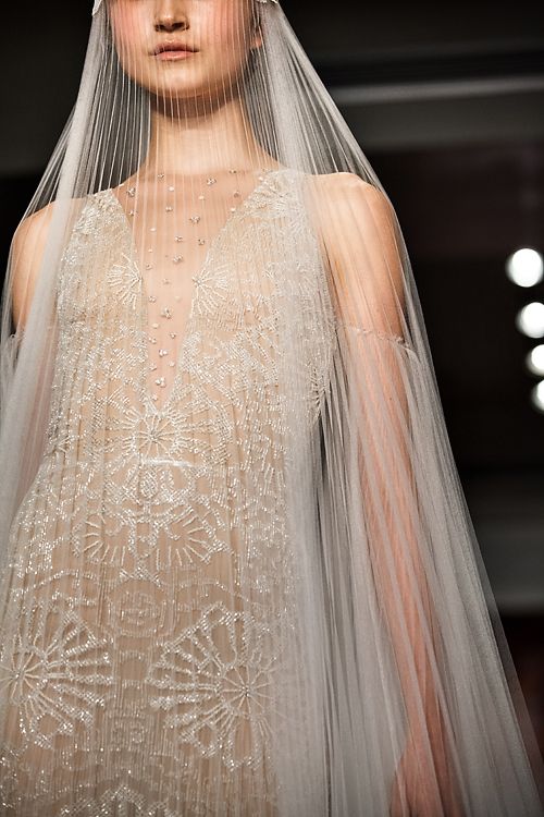 Merci New York at Reem Acra Bridal Market