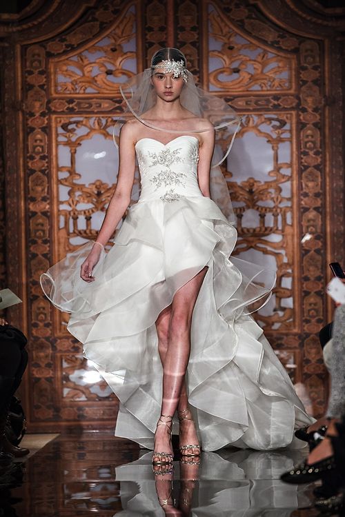 Merci New York at Reem Acra Bridal Market