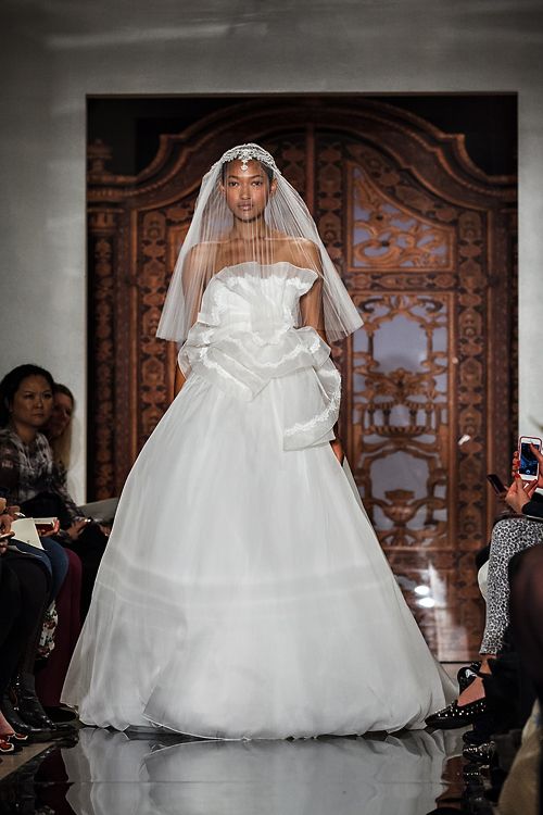 Merci New York at Reem Acra Bridal Market