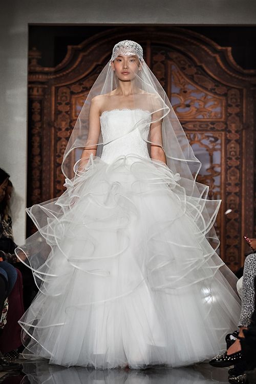 Merci New York at Reem Acra Bridal Market