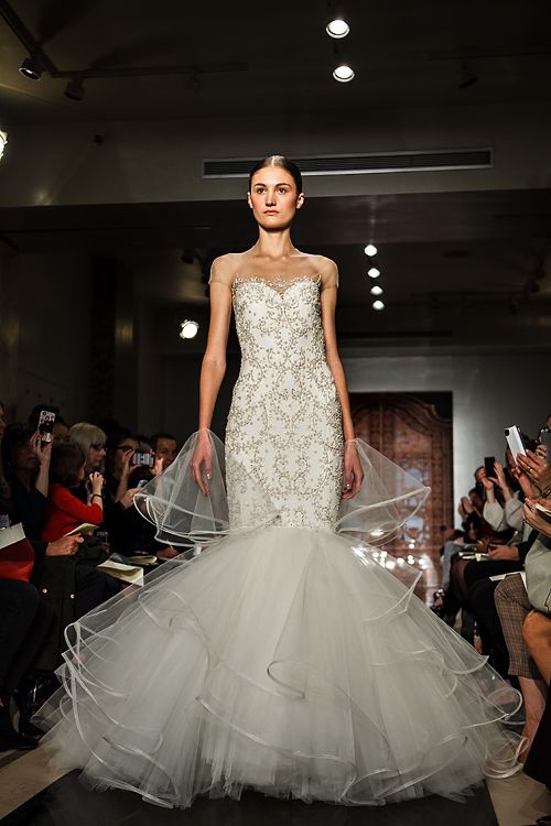 Merci New York at Reem Acra Bridal Market