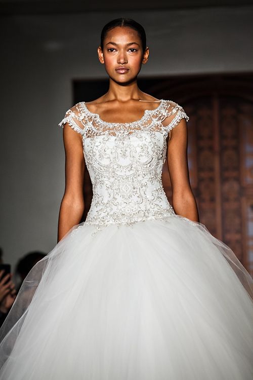 Merci New York at Reem Acra Bridal Market