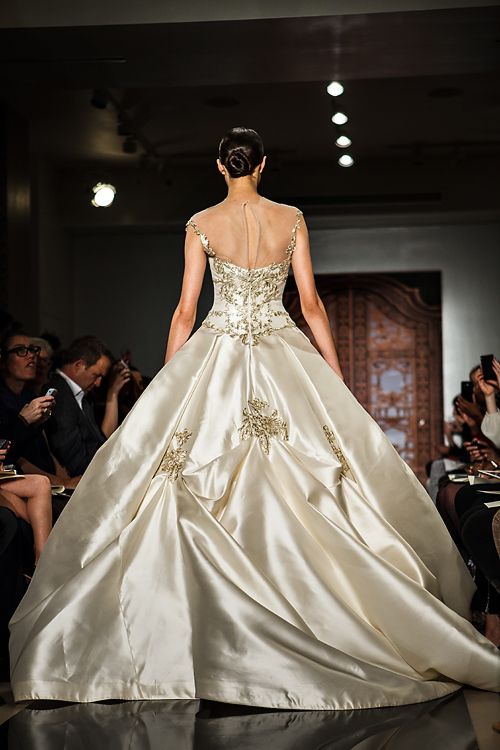 Merci New York at Reem Acra Bridal Market