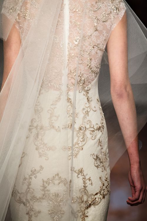 Merci New York at Reem Acra Bridal Market