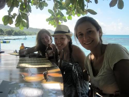 Wedding Planners at Round Hill Jamaica, Jodi Evoke, Sarah Pease