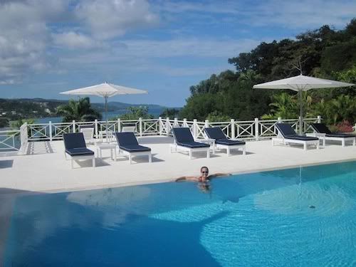 Round Hill Jamaica on Merci New York