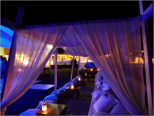 Santorini Greece Wedding on Merci New York