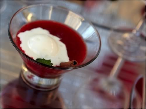 Santorini Greece Wedding on Merci New York