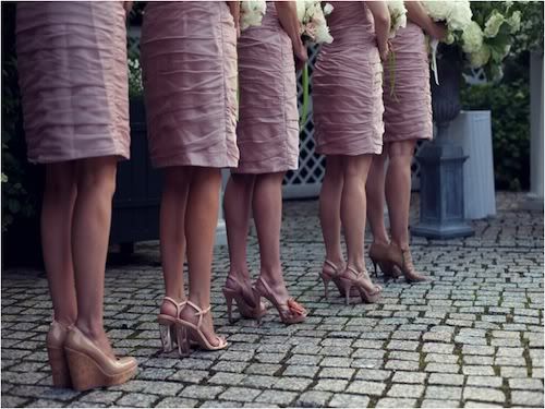 Botanical Gardens Wedding on Merci New York