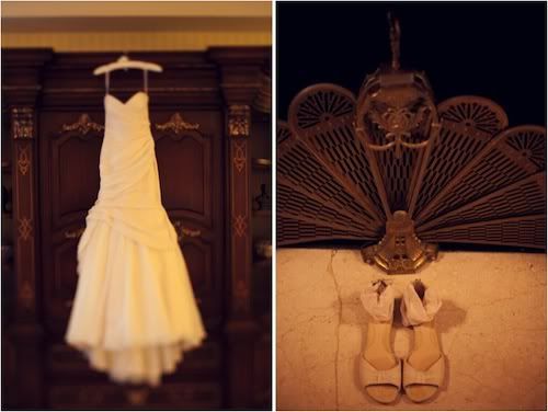 Botanical Gardens Wedding on Merci New York