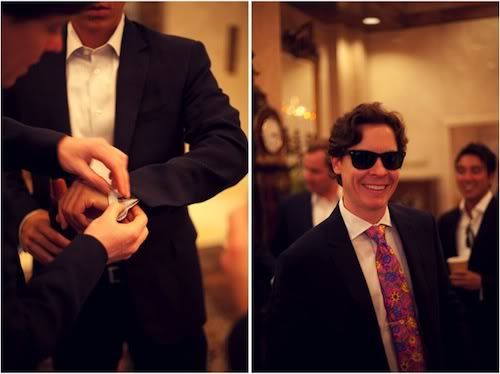 Botanical Gardens Wedding on Merci New York