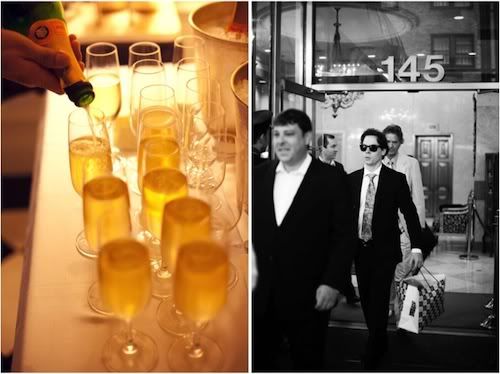 Botanical Gardens Wedding on Merci New York