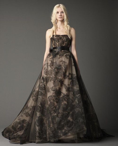 Vera Wang Jacqueline Dress on Merci New York