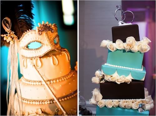 wedding cakes on merci new york