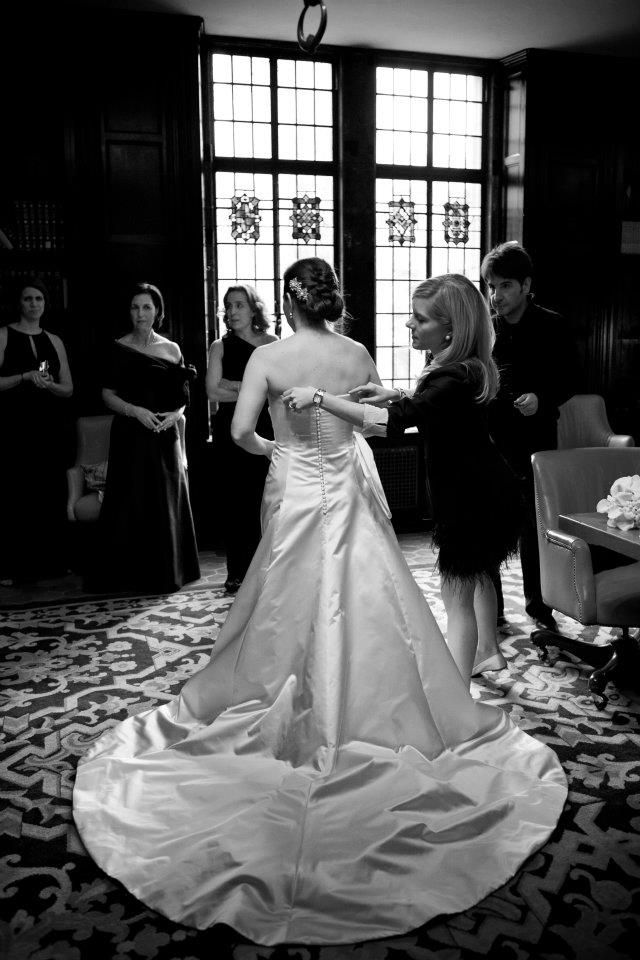 Jacqueline Weppner Merci New York Bridal Fashion Stylist