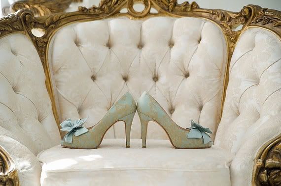 Merci New York Tuesday Shoesday Marie Antoinette Shoe