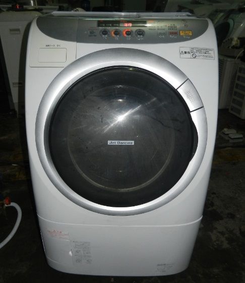 bán gấp máy giặt panasonic na-v1500l giá rẻ, tủ lạnh các loại. (hình thật)