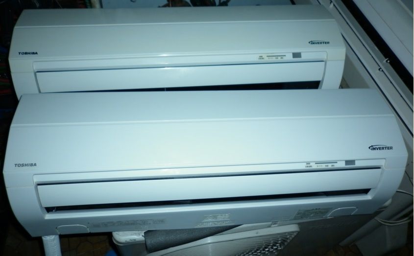 Shop chuyên bán máy lạnh tiết kiệm 50% điện năng, toshiba, daikin, sharp, lg, nationa - 3