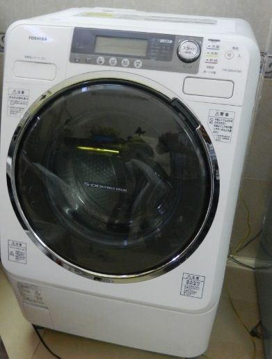 bán gấp máy giặt panasonic na-v1500l giá rẻ, tủ lạnh các loại. (hình thật) - 4