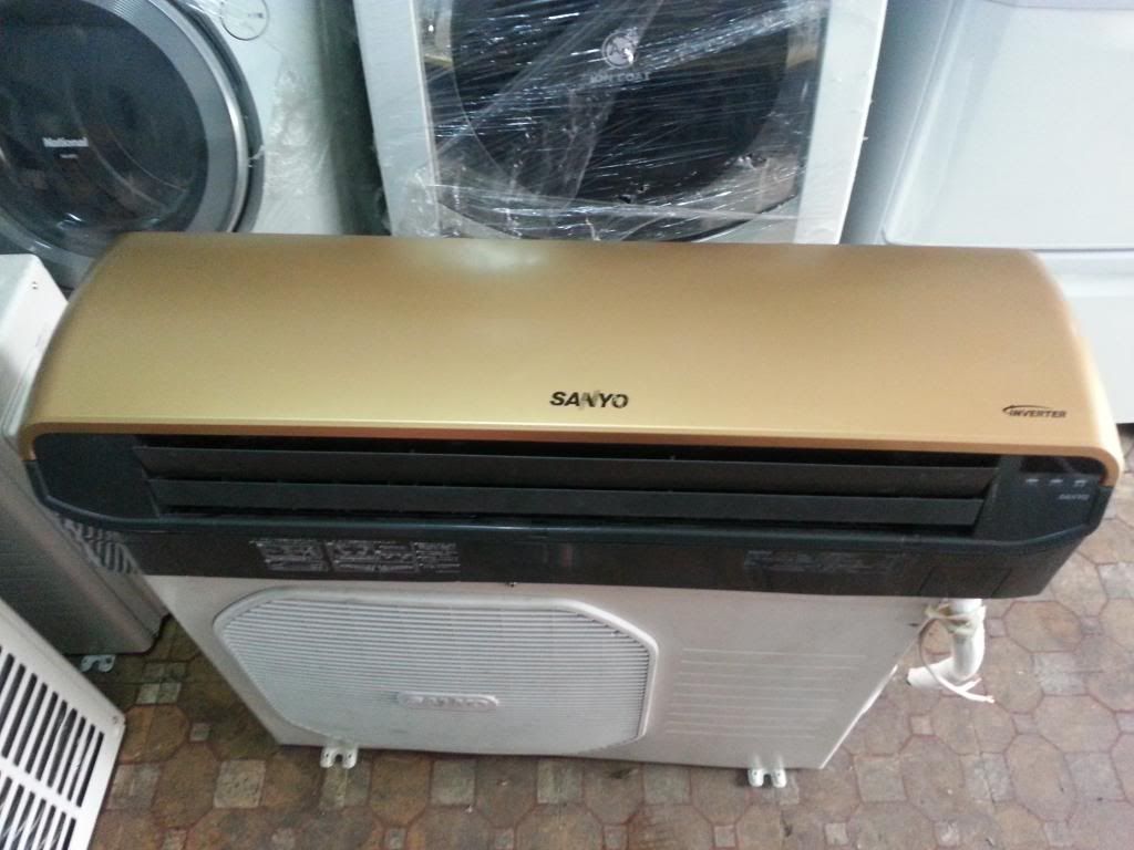 Vài bộ máy lạnh giá rẻ, máy đẹp, bao lắp đặt, bảo hành 12 tháng. - 17