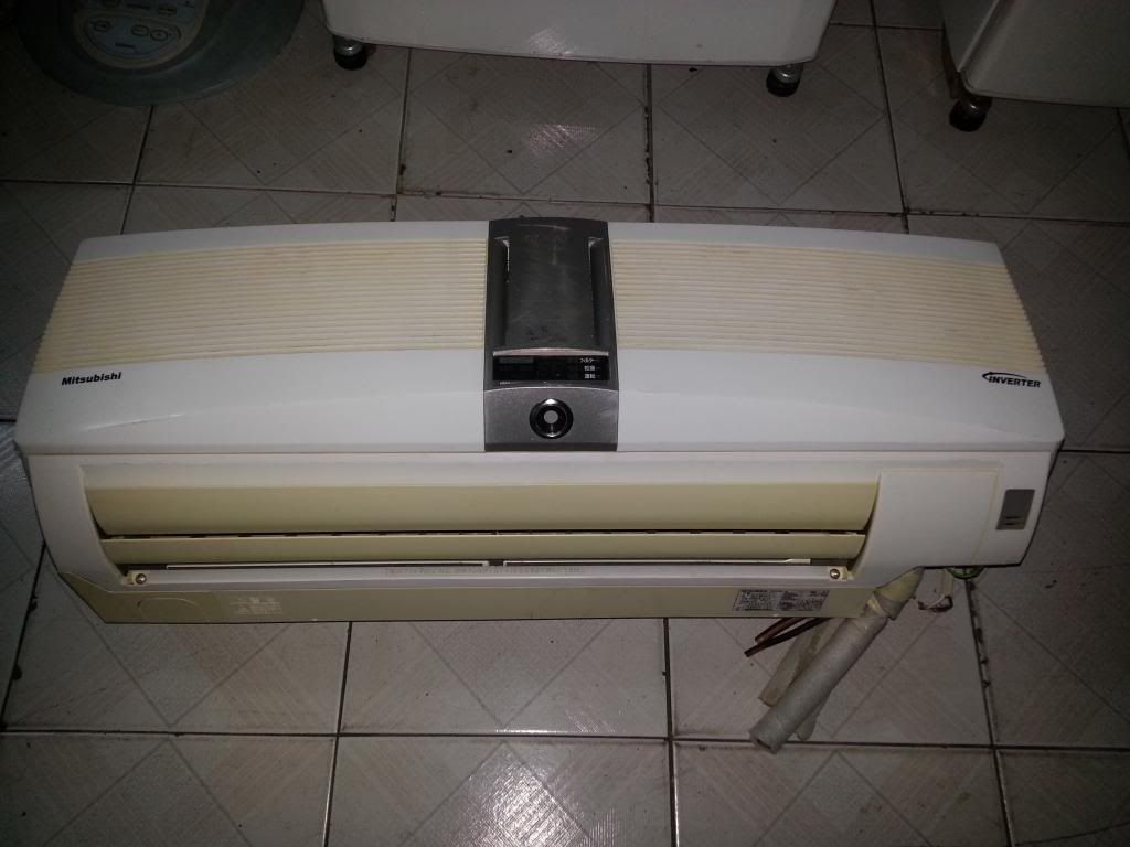 Vài bộ máy lạnh giá rẻ, máy đẹp, bao lắp đặt, bảo hành 12 tháng. - 12