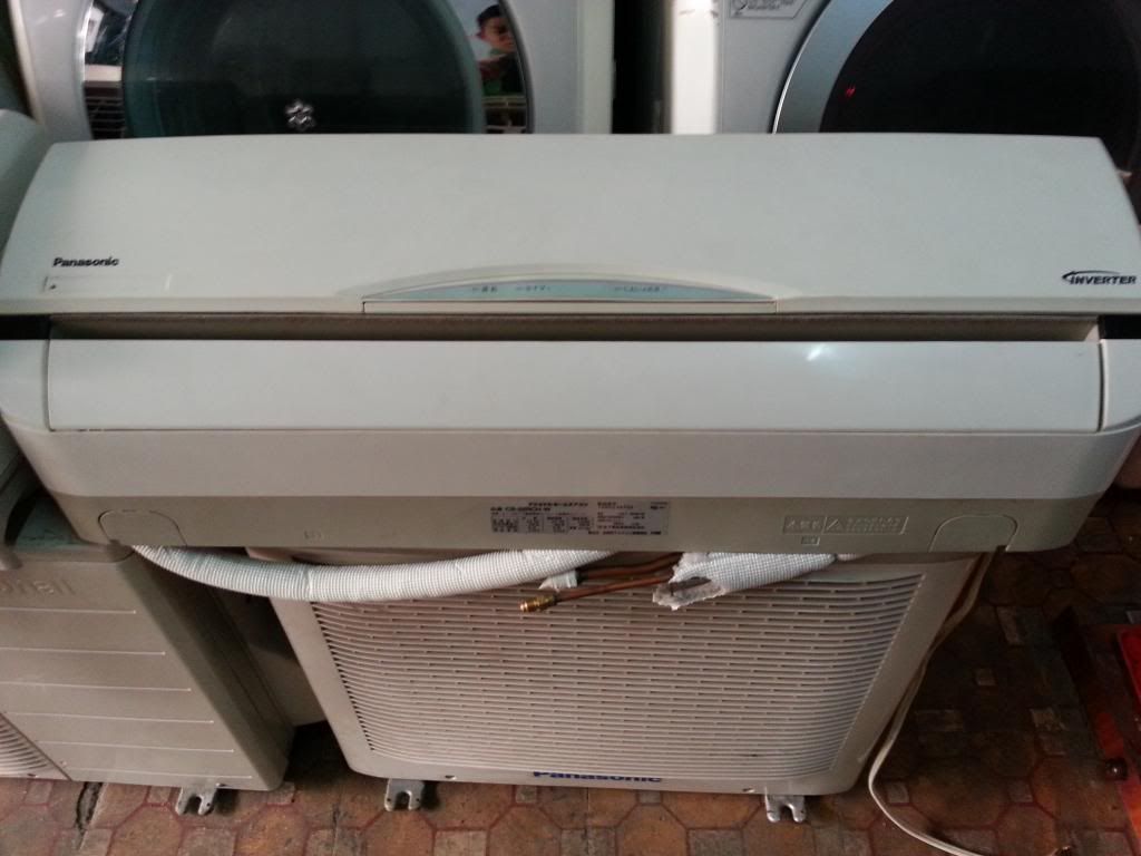 Chuyên bán máy lạnh national/panasonic đời mới máy đẹp giá rẻ, hàng inverter ga R410a - 9