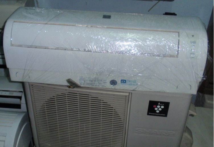 máy lạnh sharp inverter ga r410a đời mới bao lắp đặt giá 4.5 triệu, bh 12 tháng - 5