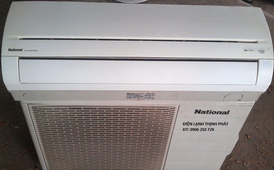 Chuyên bán máy lạnh national/panasonic đời mới máy đẹp giá rẻ, hàng inverter ga R410a - 5