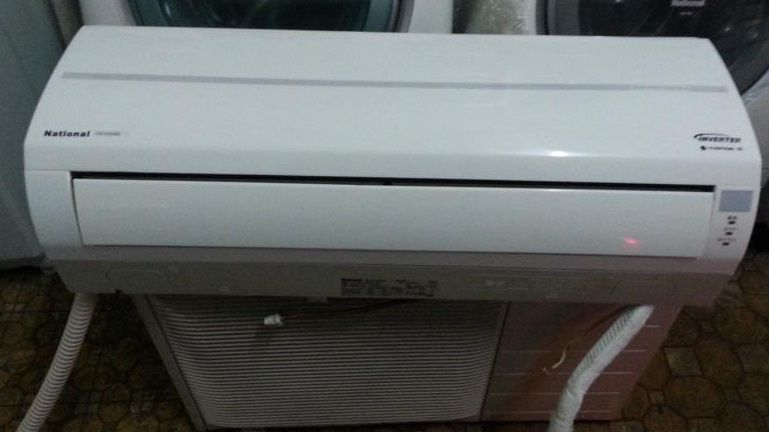 Chuyên bán máy lạnh national/panasonic đời mới máy đẹp giá rẻ, hàng inverter ga R410a - 11