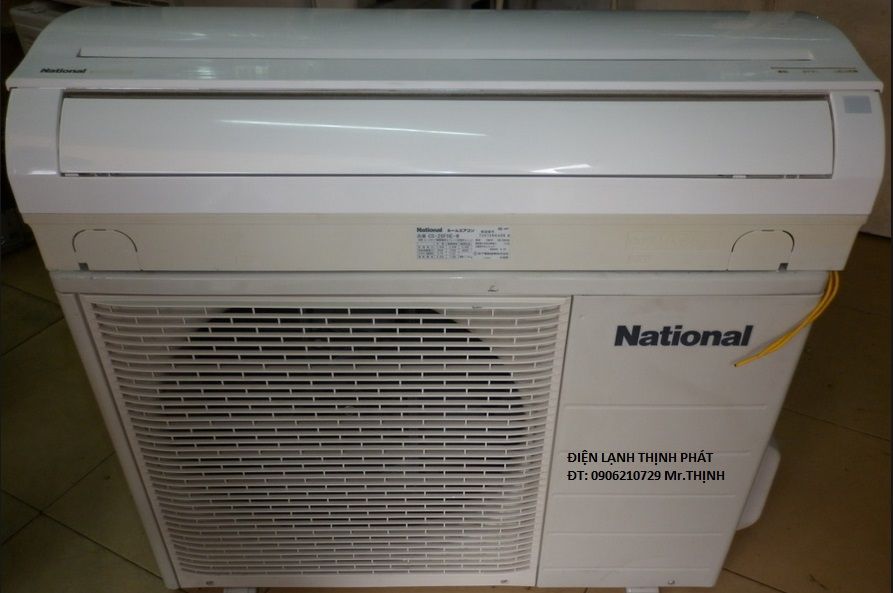 Chuyên bán máy lạnh national/panasonic đời mới máy đẹp giá rẻ, hàng inverter ga R410a - 6