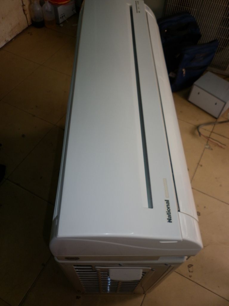 Chuyên bán máy lạnh national/panasonic đời mới máy đẹp giá rẻ, hàng inverter ga R410a - 7