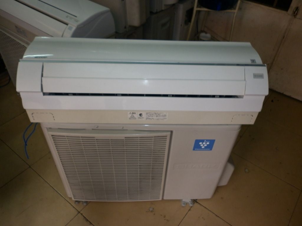 Máy lạnh nhập từ nhật bản inverter gas 410a_giá rẻ_tiết kiệm 50% điện năng - 15