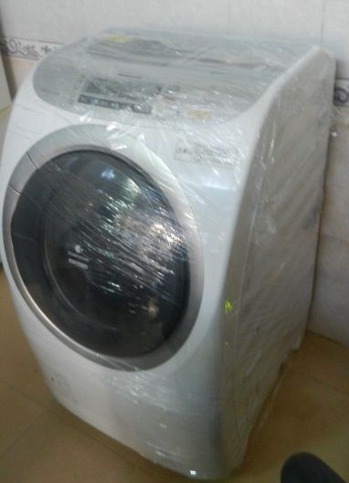 bán máy giặt panasonic na-vr5600l, na-vr5500l,vr1500l, vr1100l, v90 giá rẻ. - 6