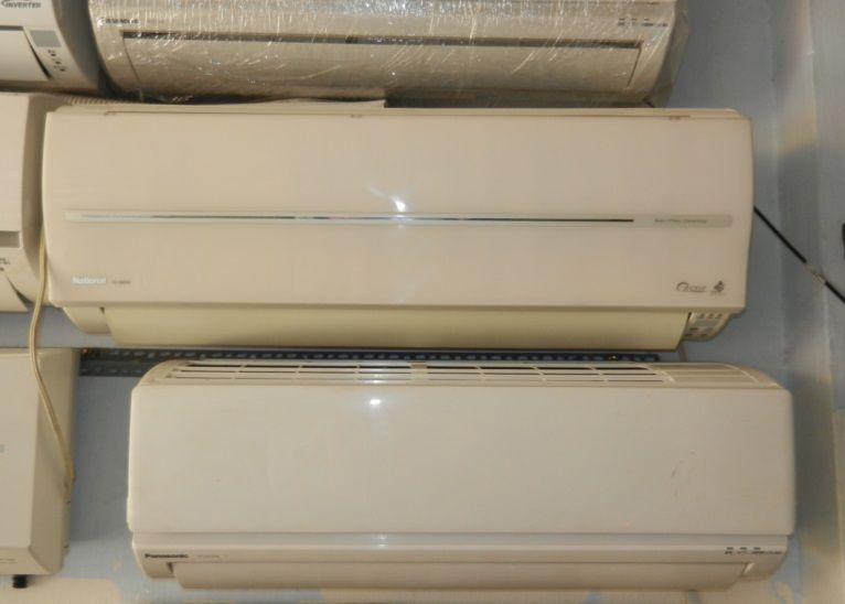 Vài bộ máy lạnh giá rẻ, máy đẹp, bao lắp đặt, bảo hành 12 tháng. - 9