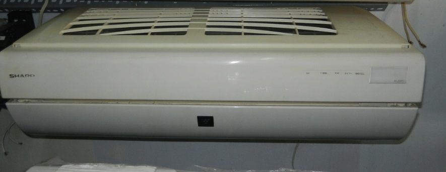 máy lạnh sharp inverter ga r410a đời mới bao lắp đặt giá 4.5 triệu, bh 12 tháng - 6