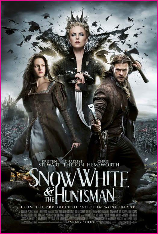 snow white and the huntsman Pictures, Images and Photos