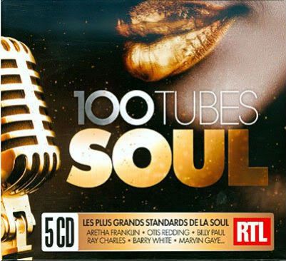 VA - 100 Tubes Soul (5 CD) (2009)FLAC VA - 100 Tubes Soul (5 CD) (2009)FLAC