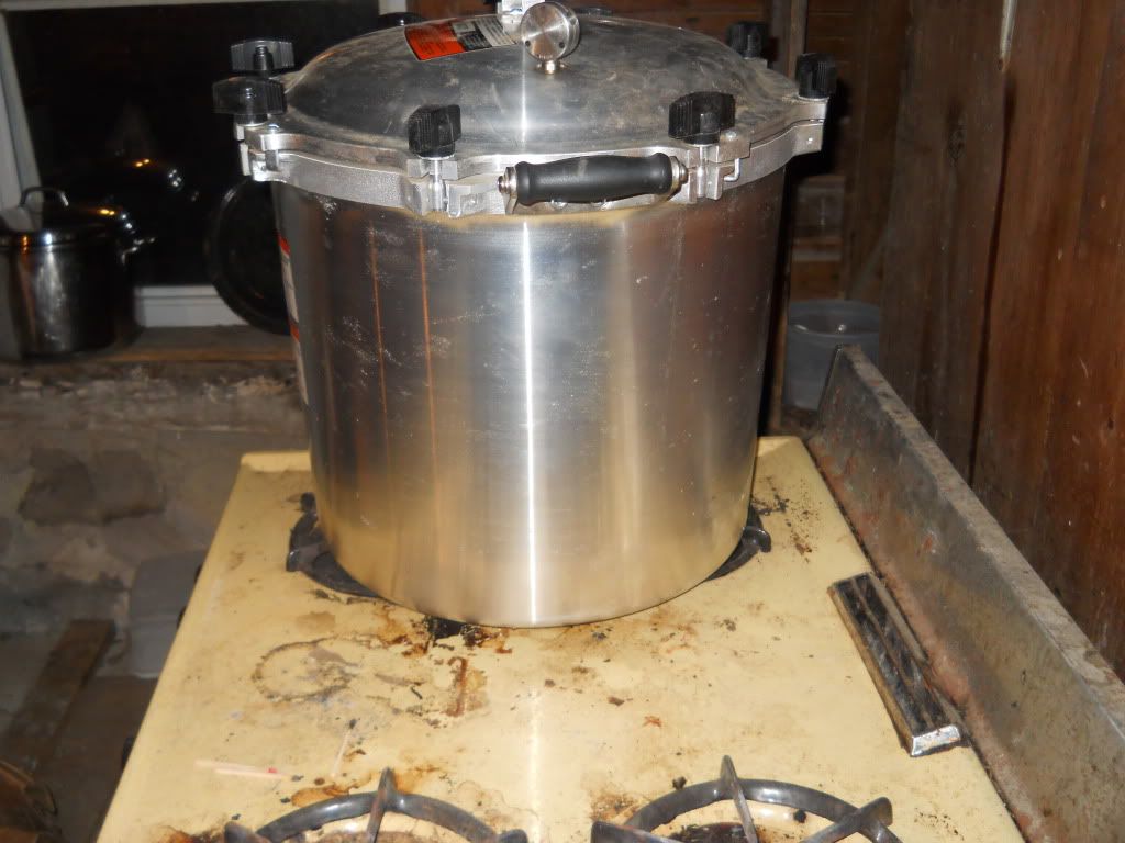 all american pressure canner 910 manual