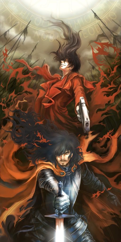 Alucard Pictures, Images and Photos