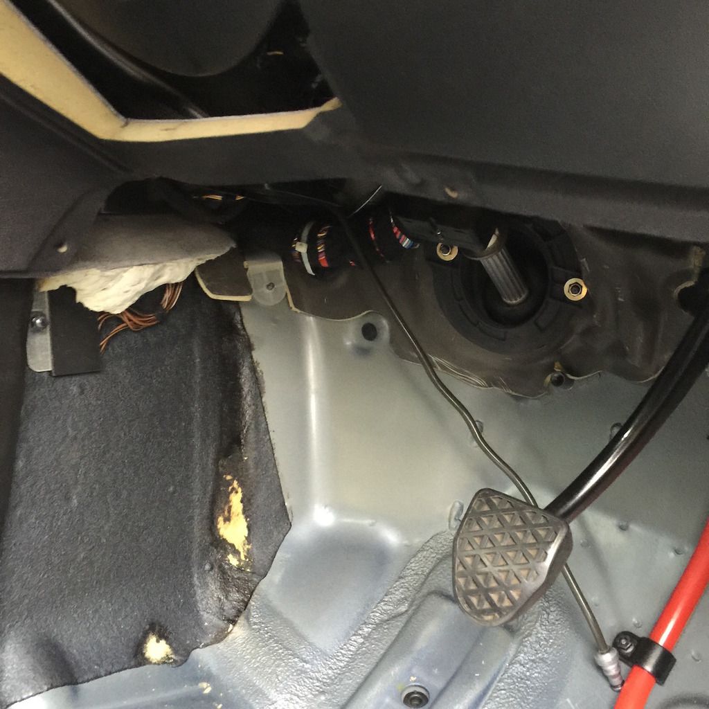 Everything works as it should no limp mode or dash errors, PDC, reversing  lights.