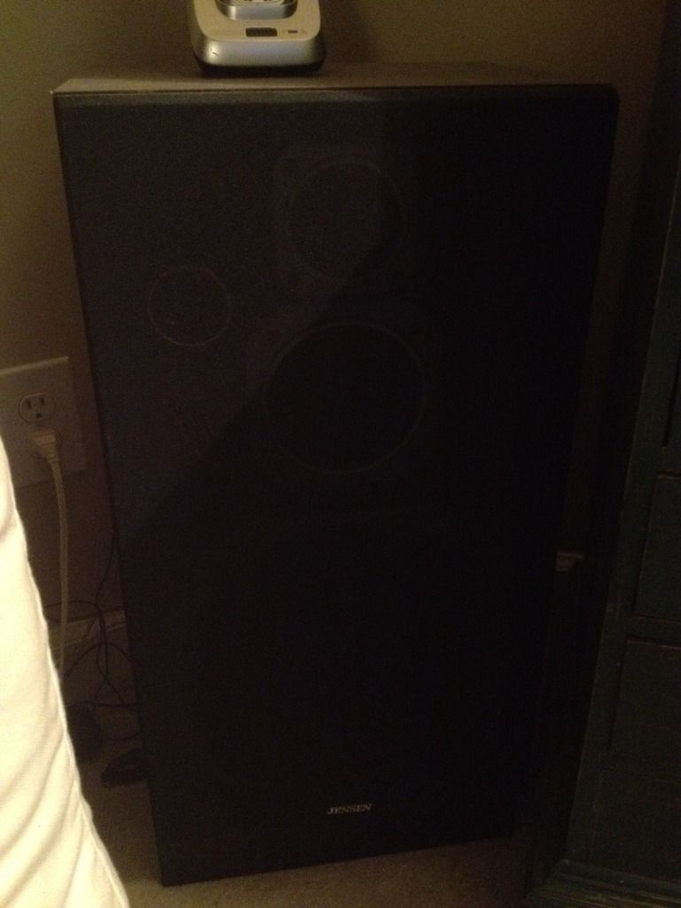 Show your home speaker systems Jeep Enthusiast Forums