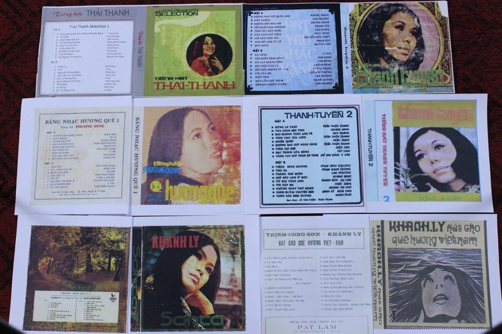 Giao Lưu Băng cối nhạc xưa ( Trước Năm 1975) Chất lượng Tốt- âm thanh chuẩn - 5