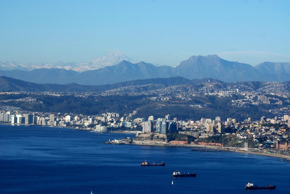 Ciudades de Chile :o - Taringa!