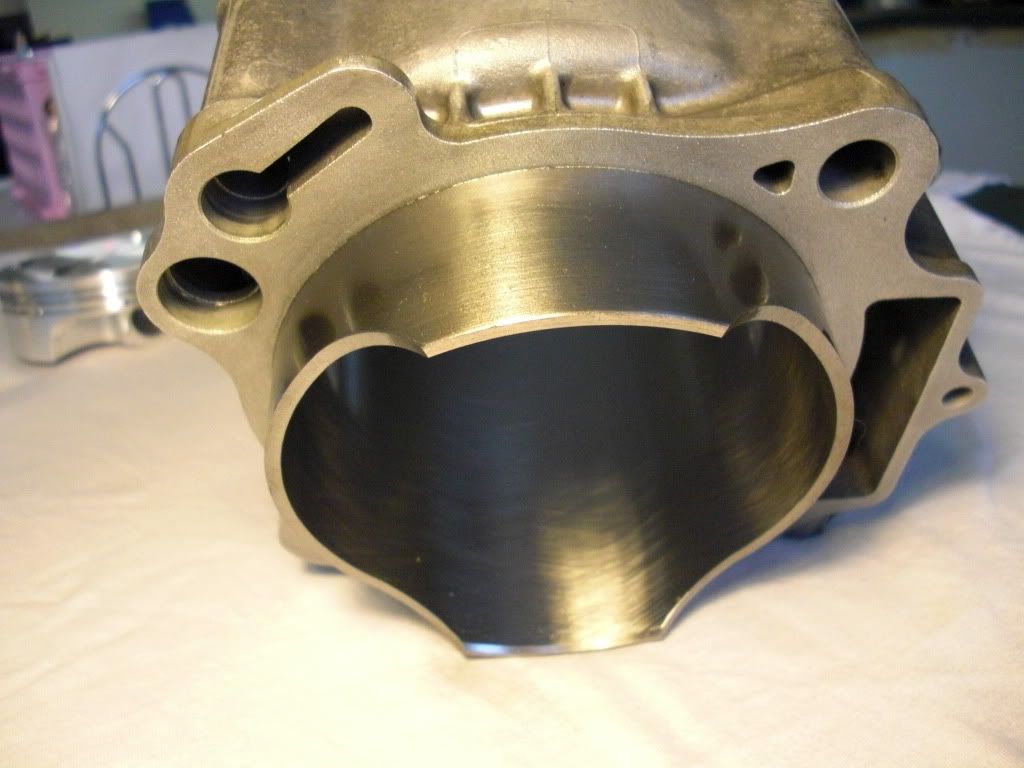 Steel Sleeve vs. Nikasil Honda TRX Forums Honda TRX 450R Forum