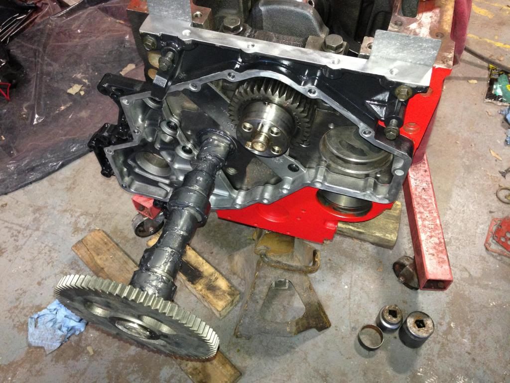 Rebuild 5.9 Cummins *BLOWBY" Page 10 Dodge Cummins Diesel Forum