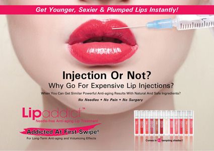 Image result for lipaddict