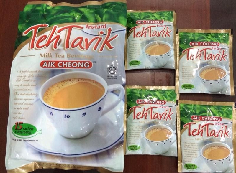 Trà sữa Teh Tarik Aikcheong Xách tay từ Malaysia Gía tốt nhất trên thị trường !! - 3