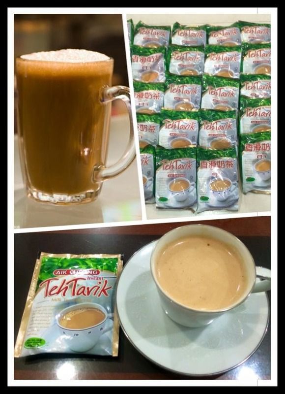 Trà sữa Teh Tarik Aikcheong Xách tay từ Malaysia Gía tốt nhất trên thị trường !! - 2