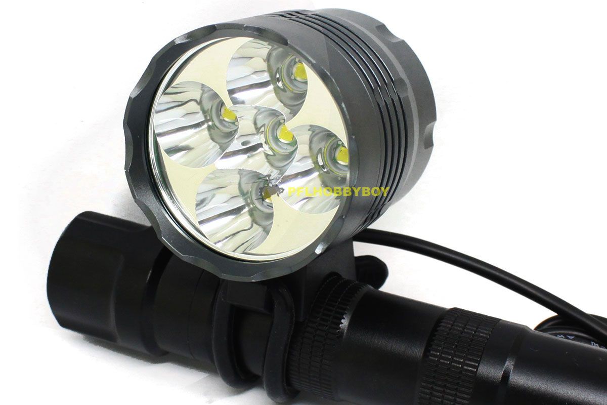 5x-CREE-XM-L-T6-LED-7000Lm-Bicycle-Light-HeadLight-headLamp-8-4V-Battery-Charger
